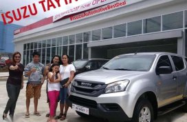 2018 Isuzu MUX DMaX Trucks