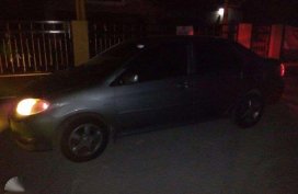 Im selling my car TOYOTA VIOS 2004