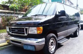 2003 Ford E-150 Gasoline Automatic for sale