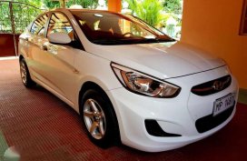 2016 Hyundai Accent Crdi Diesel MT NEG 