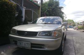 2004 Toyota Corolla XL 1.3 M/T (Lovelife)