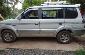 2003 Mitsubishi Adventure for sale in Clarin