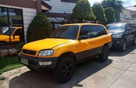 Selling my Toyota Rav4 1995