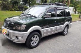 2004 Mitsubishi Adventure super sports automatic orig paint intact