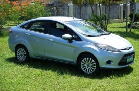 Ford Fiesta 2012 P350,000 for sale