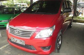 Toyota Innova 2016 J MT for sale