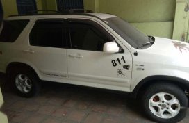 2004 Honda Crv Manual for sale 