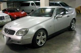 1997 Mercedes Benz SLK200 for sale 