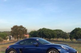 2014 Porsche Cayman for sale