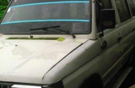 TOYOTA Tamaraw tx gl 2c japan ordinary 165 negotiable