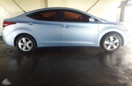 2011 Hyundai Elantra GLS - Top of the line (For swap)