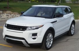Land Rover Range Rover Evoque 2013 for sale