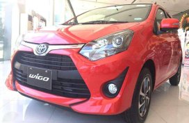 LowDP Toyota WIGO 2018 ALLin Vios Avanza Innova Hiace Fortuner 2019