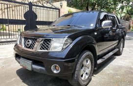 Nissan Navara 2009 Automatic Diesel P35,000