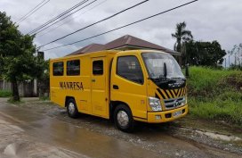For sale Foton Tornado 2015 model