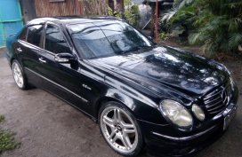 2005 Mercedes-Benz E500 V Shiftable Automatic for sale at best price