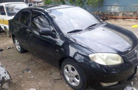 2004 Toyota Vios 1.5 g Top of da line smooth