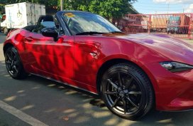Mazda Mx-5 2015 Manual Gasoline P1,300,000