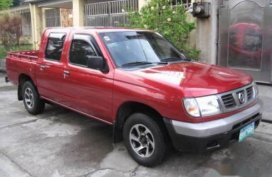 2006 Nissan Frontier Gasoline Manual