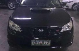 2007 Subaru Impreza STI for sale 