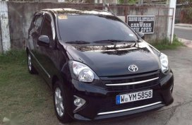 2016 Toyota Wigo G Top of d line M/T All power