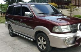For sale Toyota Revo sr 2002 limited