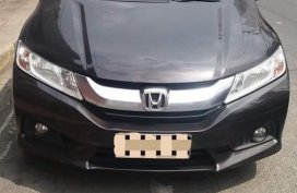 2014 Honda City Automatic Gasoline well maintained