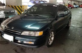 1995 Honda Accord Automatic Gasoline well maintained