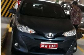 Toyota Vios 1.3 E Manual New 2018