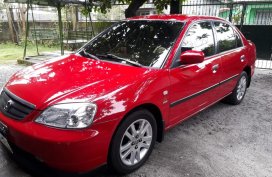 2001 Honda Civic for sale in Mabalacat