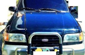 2002 Kia Sportage 4x4 for sale repriced rush at 100K