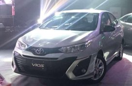 All New TOYOTA Vios 2018 FOR SALE