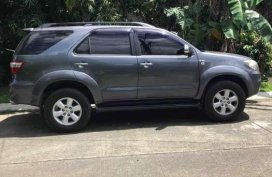 Toyota Fortuner 2011 AT Diesel P 790,000 negotiable