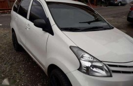 Toyota Avanza mdl 2014 MT FOR SALE