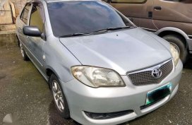 2007 TOYOTA Vios E FOR SALE