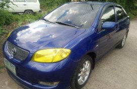 2003 Toyota Vios e FOR SALE