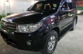For sale!!! * Toyota Fortuner G * 2008 Model