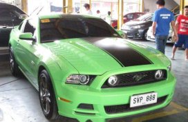2014 Ford Mustang for sale