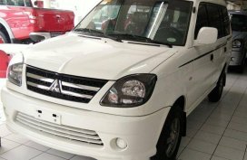 2017 Mitsubishi Adventure for sale