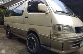 2010 Toyota Hi Ace Fresh in and out 