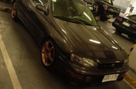 1993 Toyota Corona 2.0 Exsior Saloon hks muffler