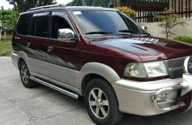 For sale rush Toyota Revo 2001 2.0 efi
