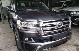2018 Toyota Land Cruiser FOR SALE