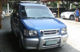 2000 Mitsubishi Adventure for sale