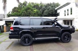Toyota Land Cruiser lc200 2011 FOR SALE