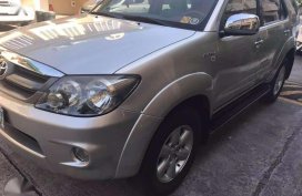 2007 Toyota Fortuner gas Super Good Condition