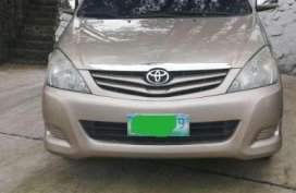 2006 Toyota Innova G diesel automatic