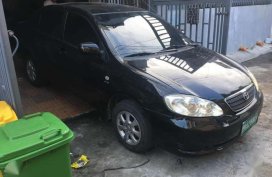 2005 Toyota Corolla Altis 1.6j mt  FOR SALE