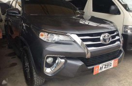 2018 Toyota Fortuner 4x2G AT FOR SALE