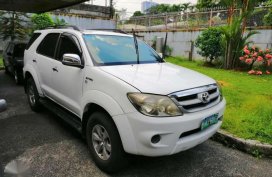 2006 Toyota Fortuner Gas 2.7 vvti 1st owned